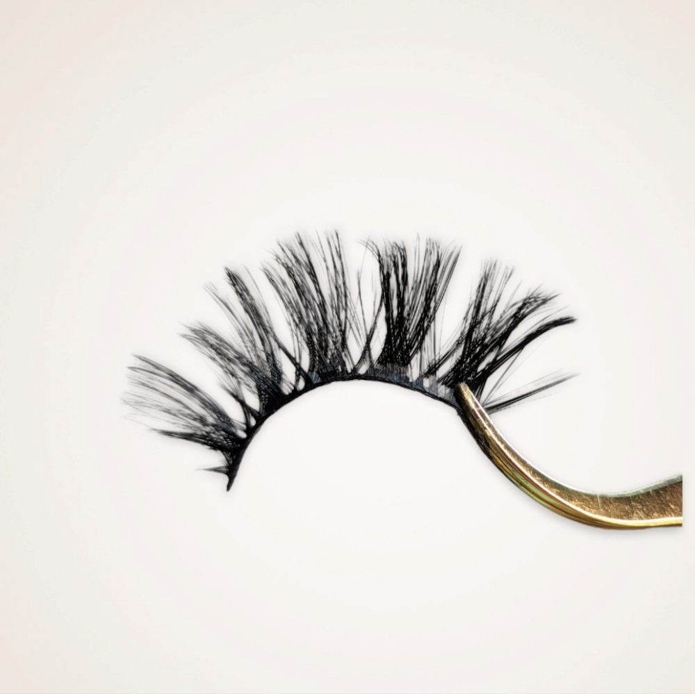 100% cruelty-free lashes